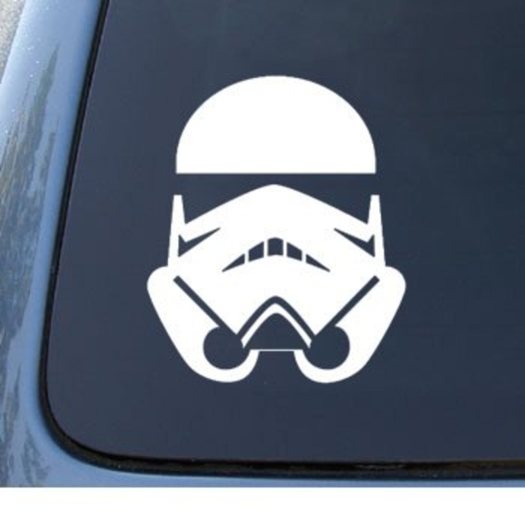 Take a Ride on the Dark Side Vanity License Plate Frame + Bonus Decal, First Order Imperial, Sci-Fi Galactic Aviator, Universal Fit, Novelty