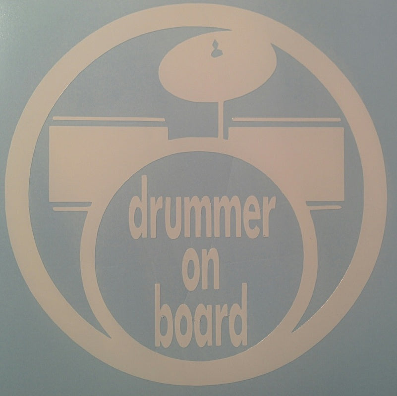 Drummer on Board