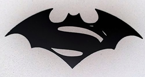 Black Batman The Dark Knight High Quality Premium Vinyl Decal Car Sticker 