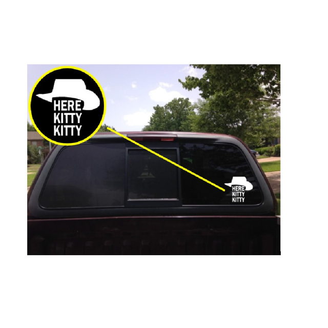 Tiger King Stickers Decals 2x #Free Joe Exotic Laptop/Wall/Window/Car Sticker 