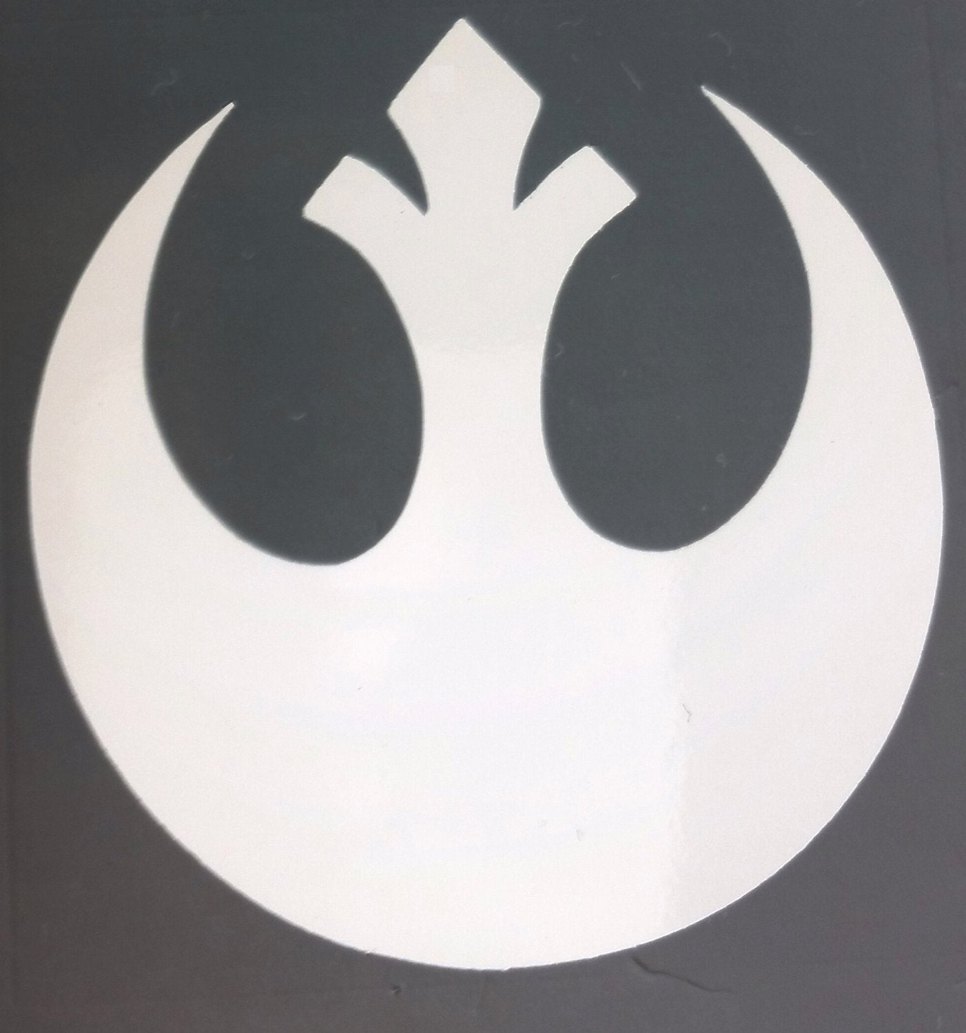 Star Wars Rebel Starbird Insignia Symbol Auto Decal